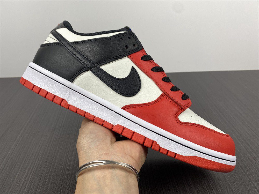 NBA x Nike Dunk Low EMB 75th Anniversary DD3363-100